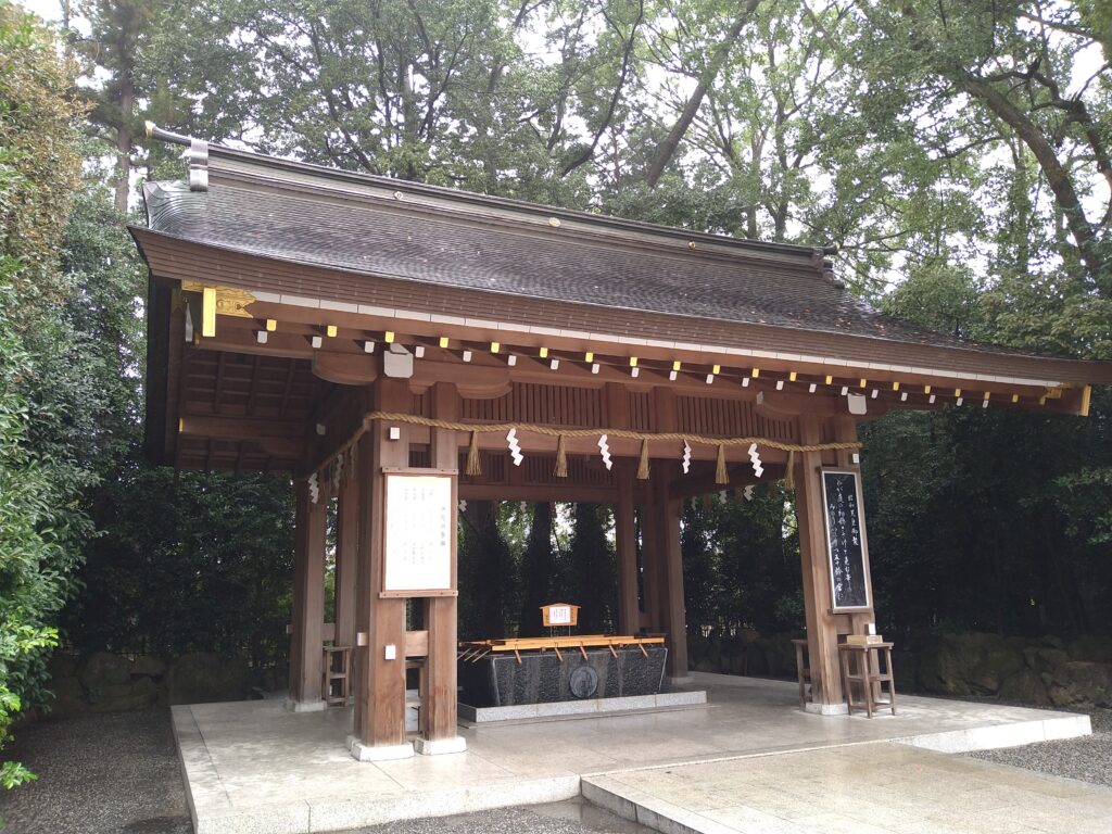 寒川神社で八方除け祈願 子どもは入れる 初穂料は 駐車場はある おうちごとノート
