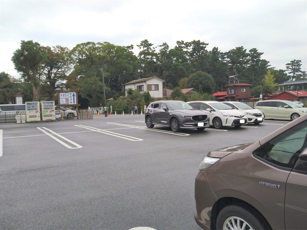 寒川神社で八方除け祈願 子どもは入れる 初穂料は 駐車場はある おうちごとノート